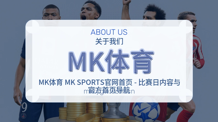 关于 MK体育 品牌团队